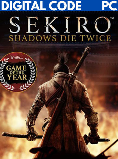 Sekiro Shadows Die Twice GOTY Edition (Steam Code)