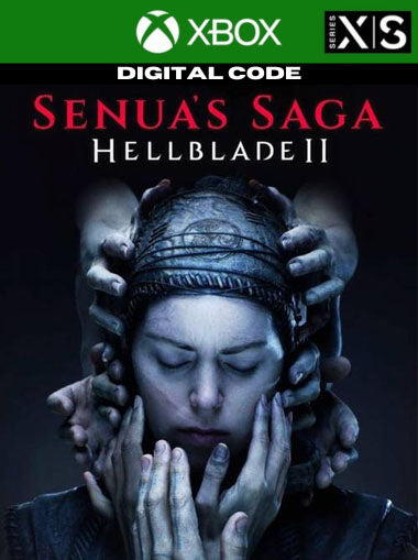 Senua’s Saga Hellblade 2 (Xbox Series/Windows Code)