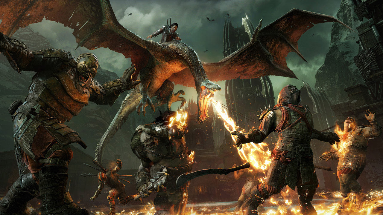 Middle-earth Shadow of War Definitive Edition (Steam Code)