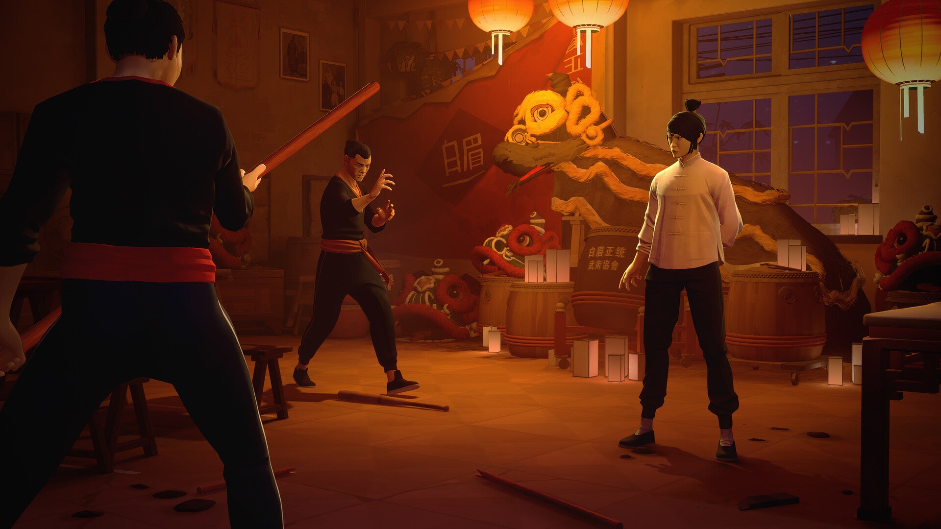Sifu (Steam Code)