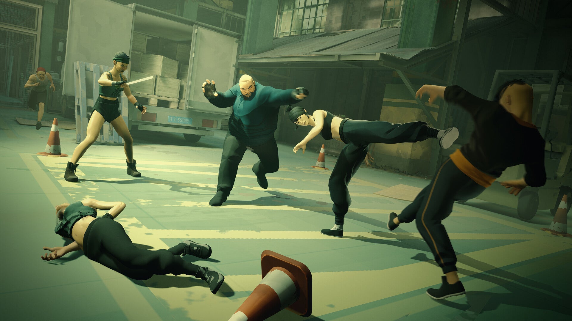 Sifu (Steam Code)
