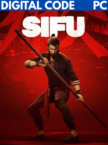 Sifu (Steam Code)