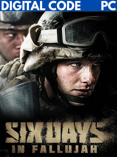 Six Days in Fallujah (Steam Code)