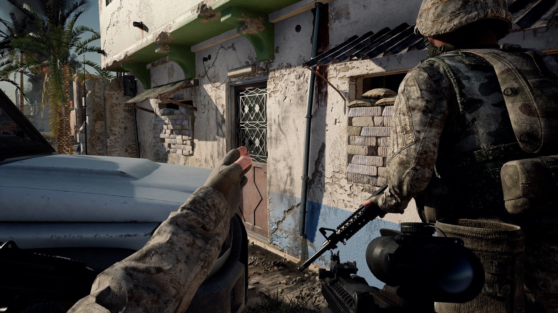 Six Days in Fallujah (Steam Code)