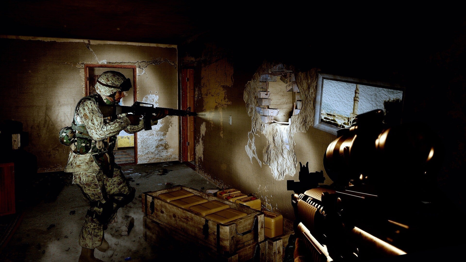 Six Days in Fallujah (Steam Code)