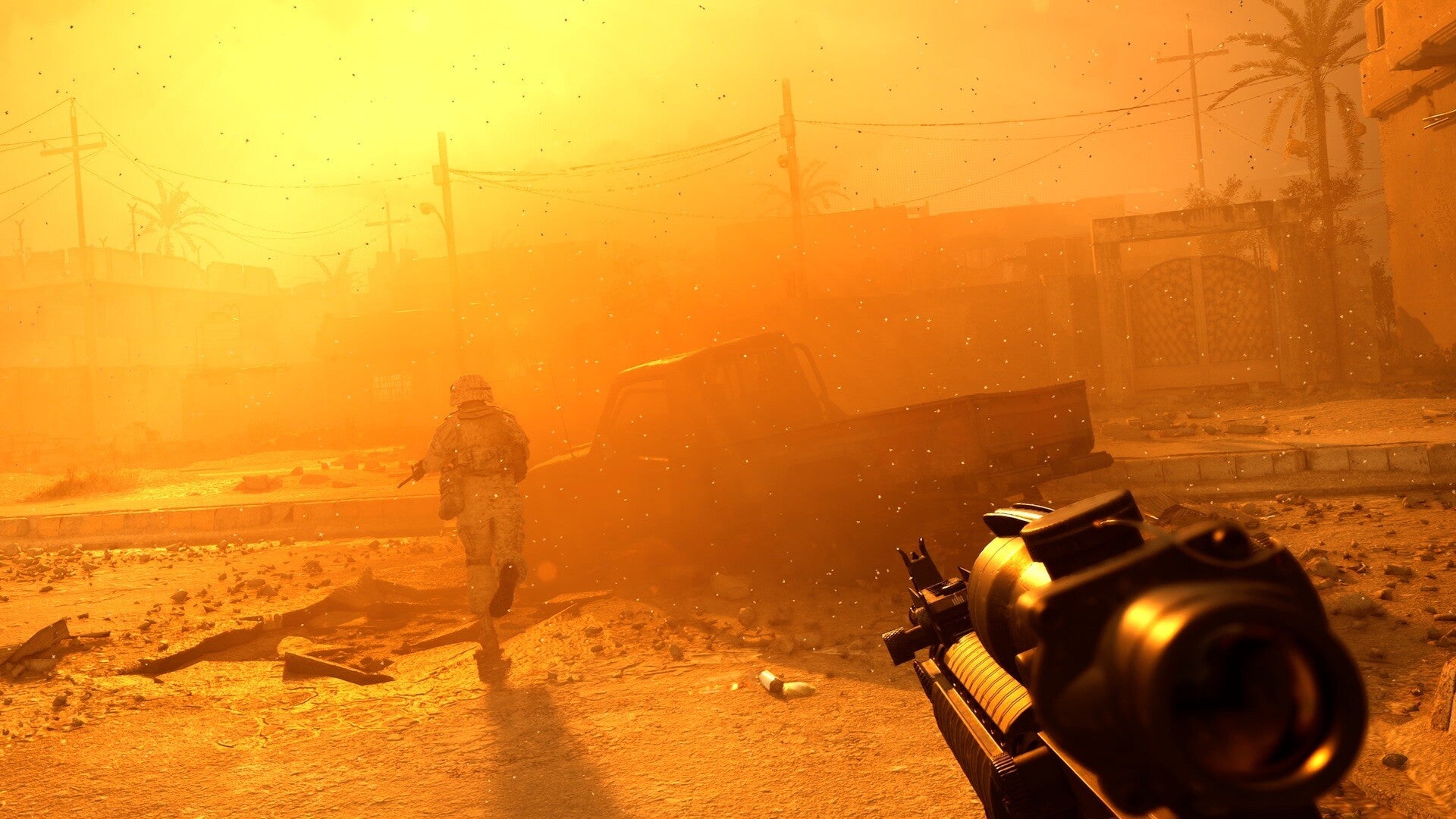 Six Days in Fallujah (Steam Code)