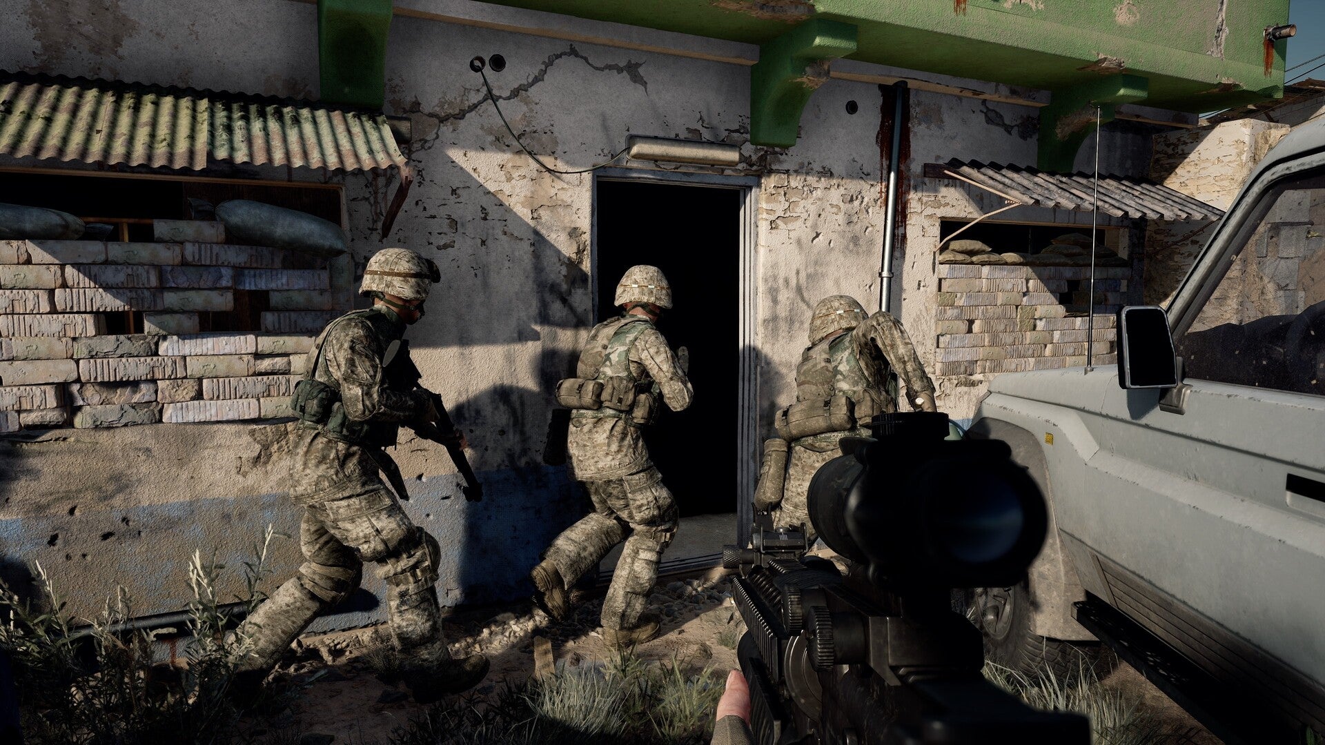 Six Days in Fallujah (Steam Code)