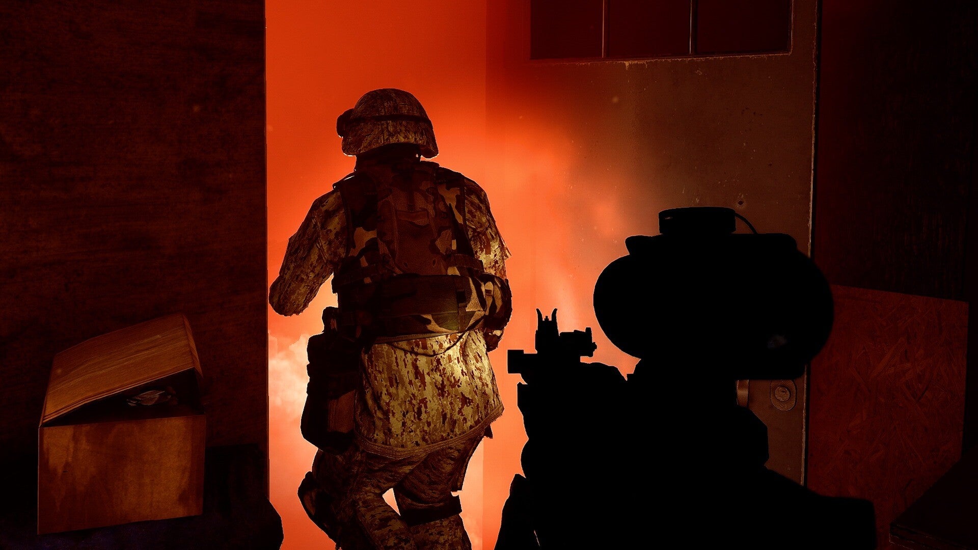 Six Days in Fallujah (Steam Code)