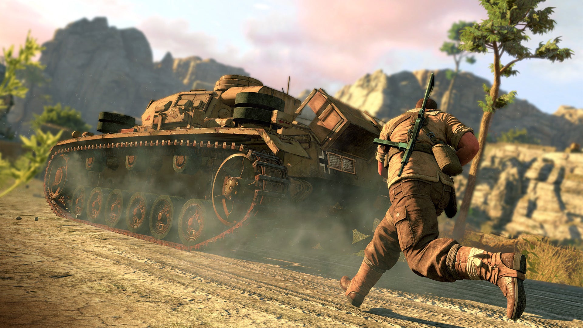 Sniper Elite 3 (Steam Code)