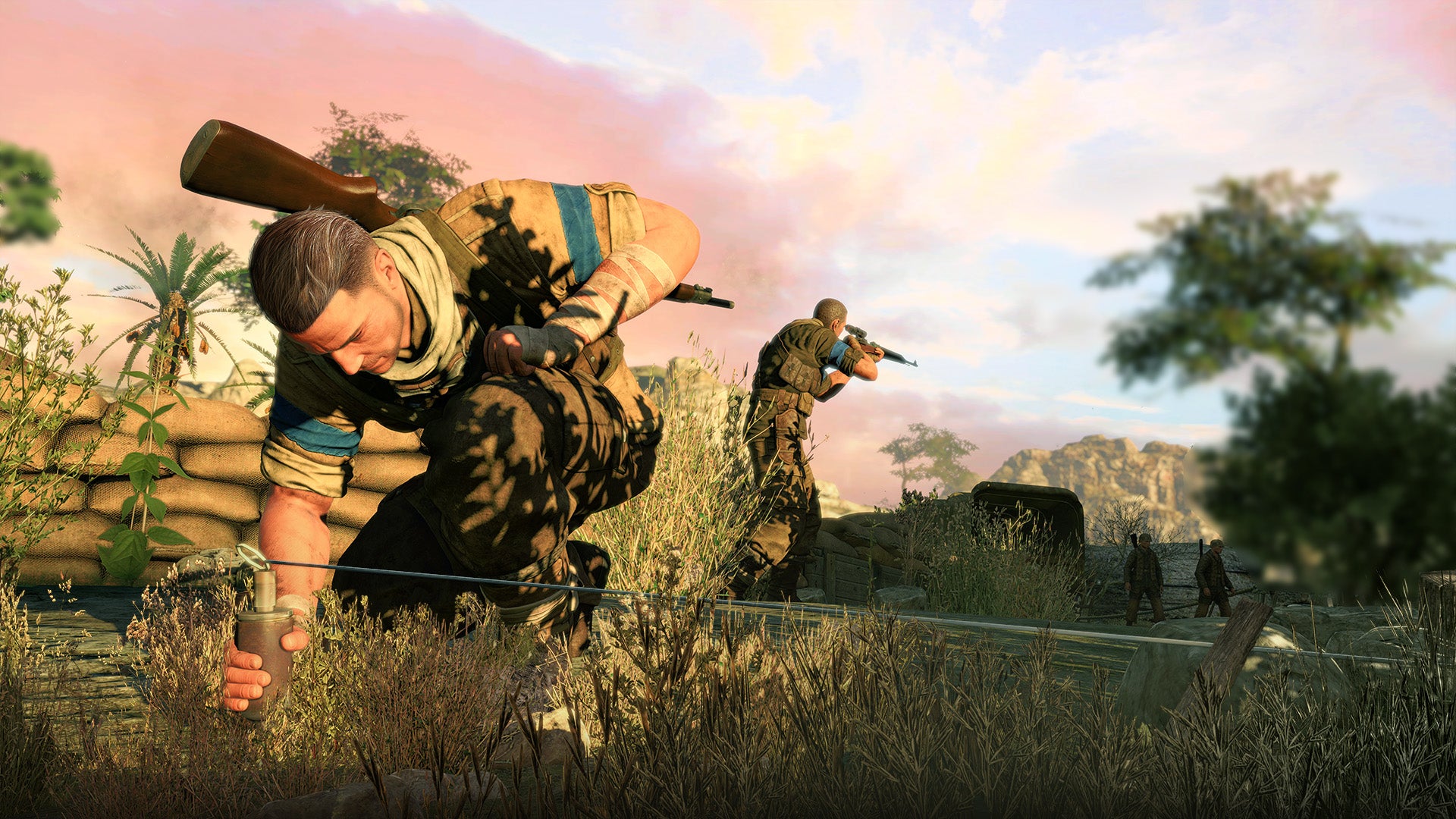 Sniper Elite 3 (Steam Code)