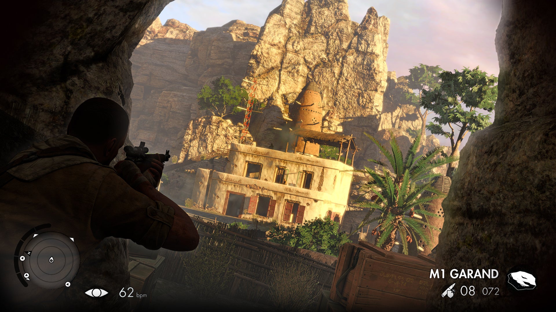 Sniper Elite 3 (Steam Code)