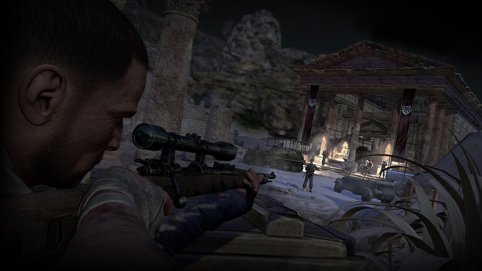 Sniper Elite 3 (Steam Code)