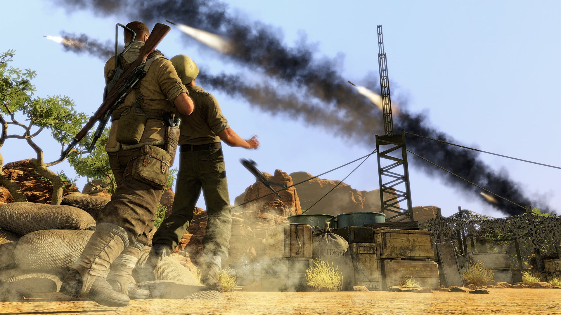 Sniper Elite 3 (Steam Code)