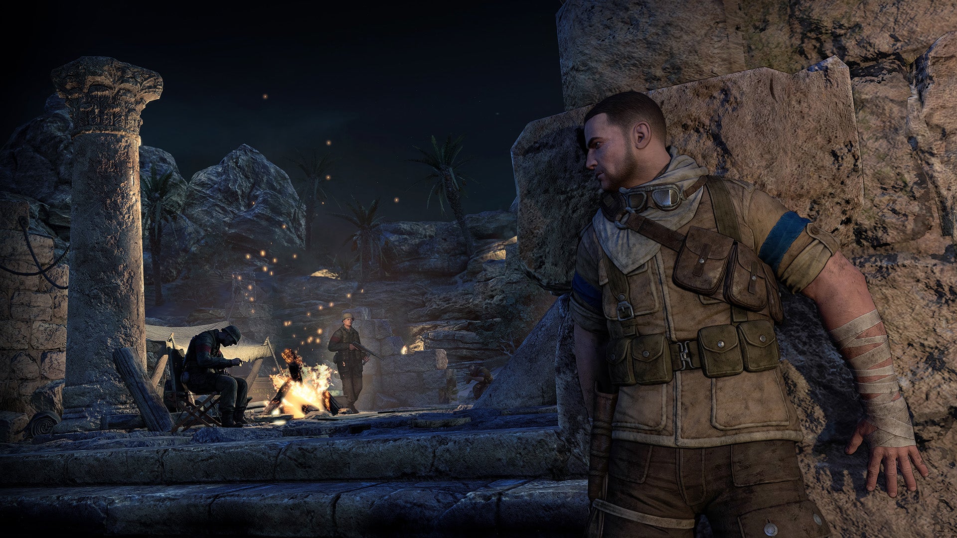 Sniper Elite 3 (Steam Code)