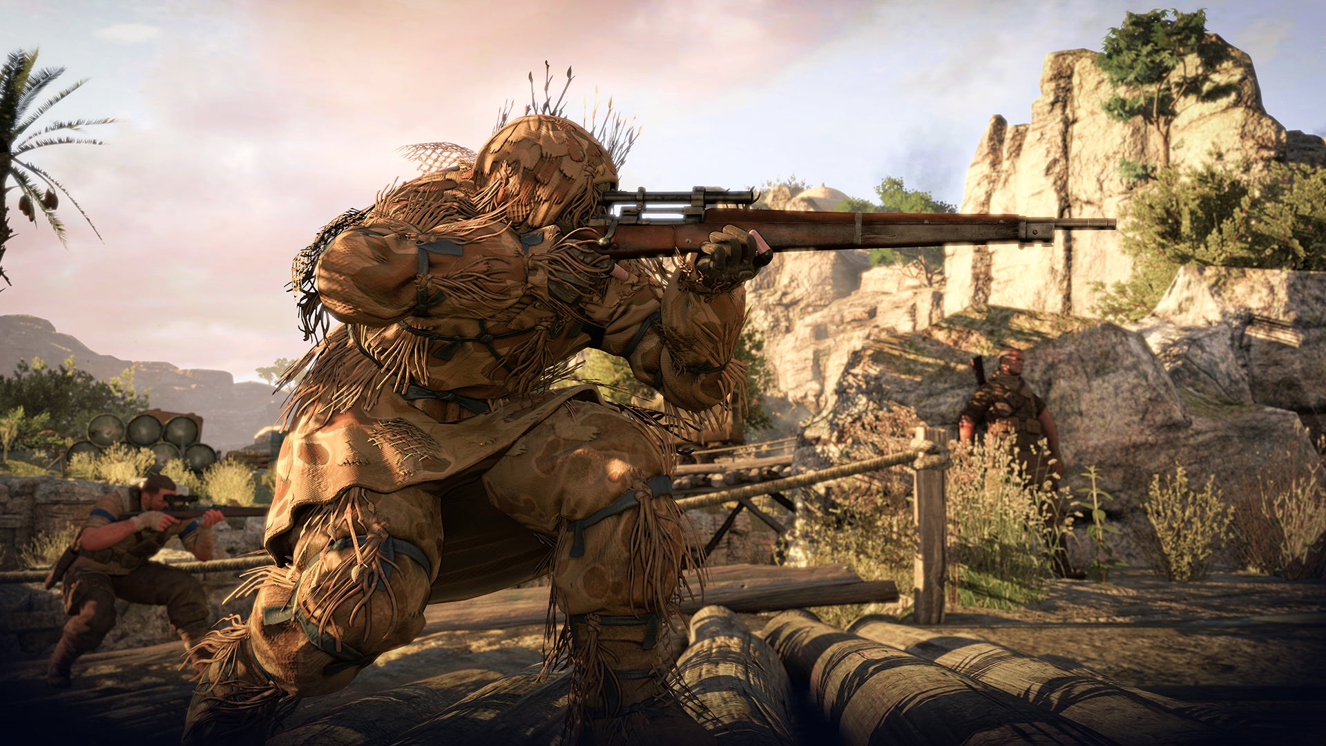 Sniper Elite 3 (Steam Code)