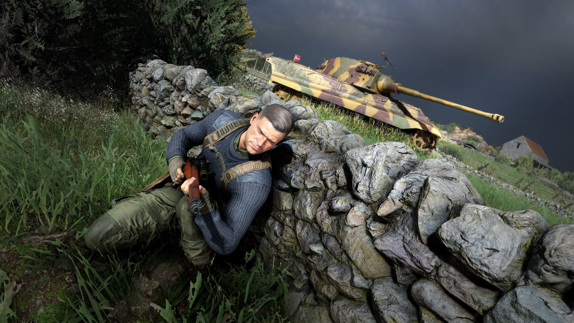 Sniper Elite 5 (Steam Code)
