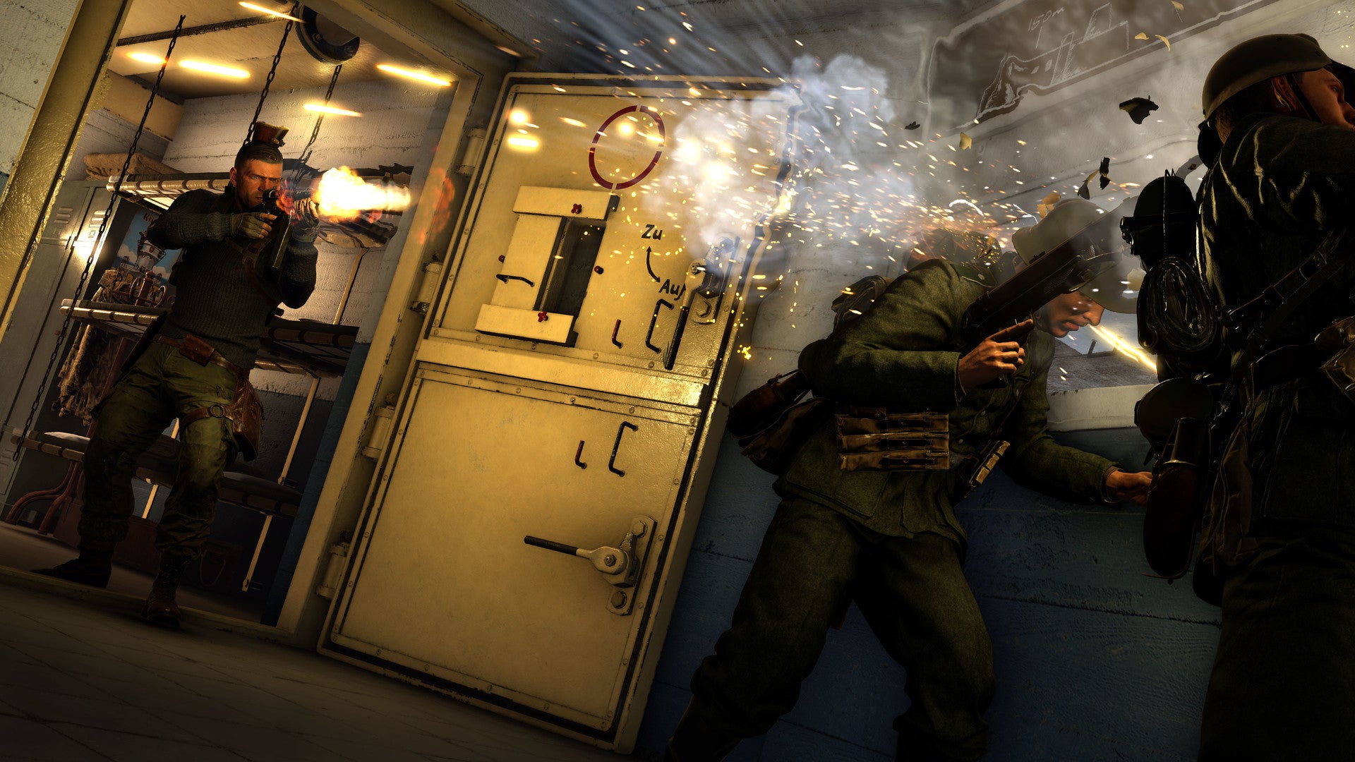 Sniper Elite 5 (Steam Code)