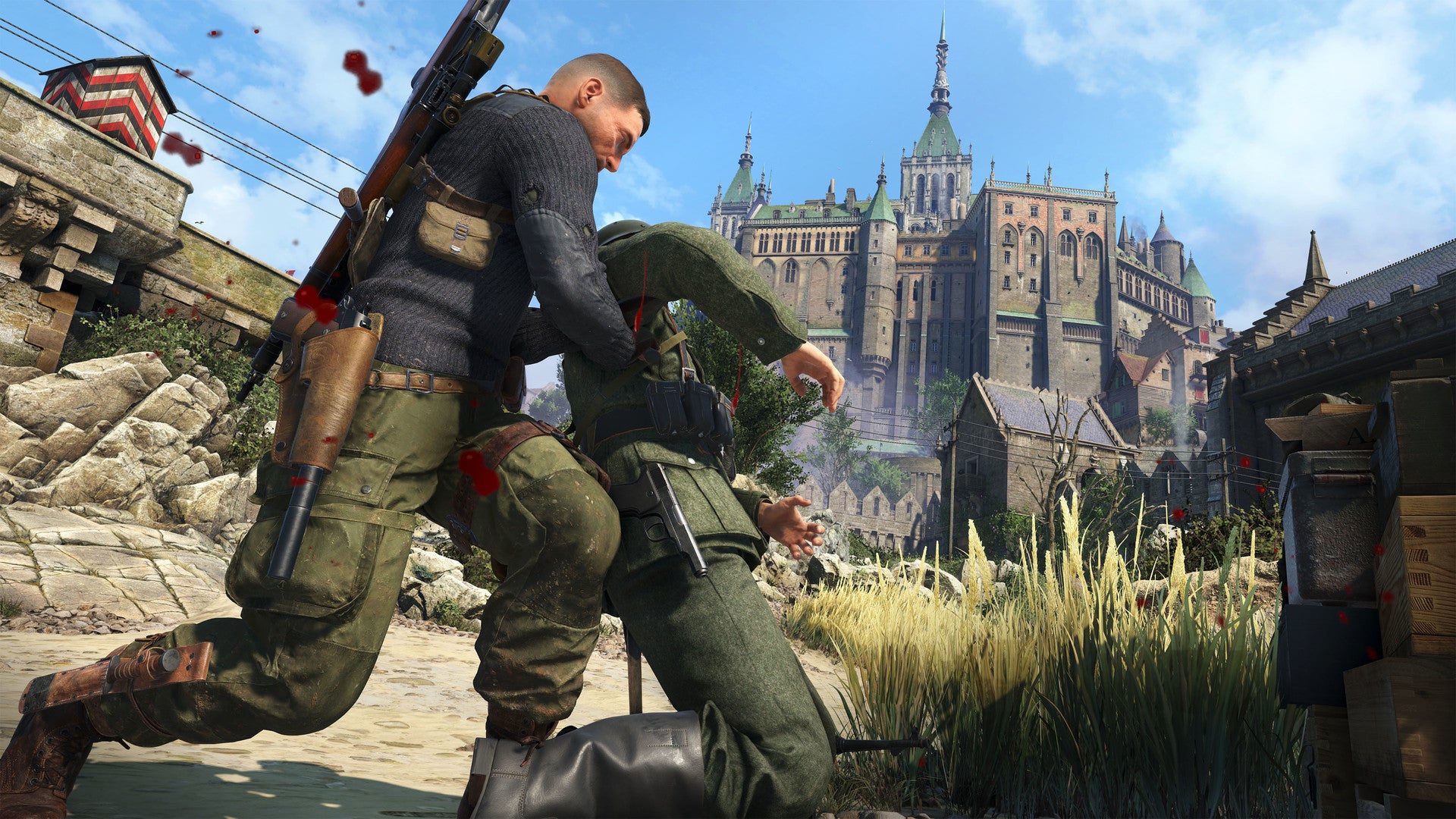 Sniper Elite 5 (Steam Code)