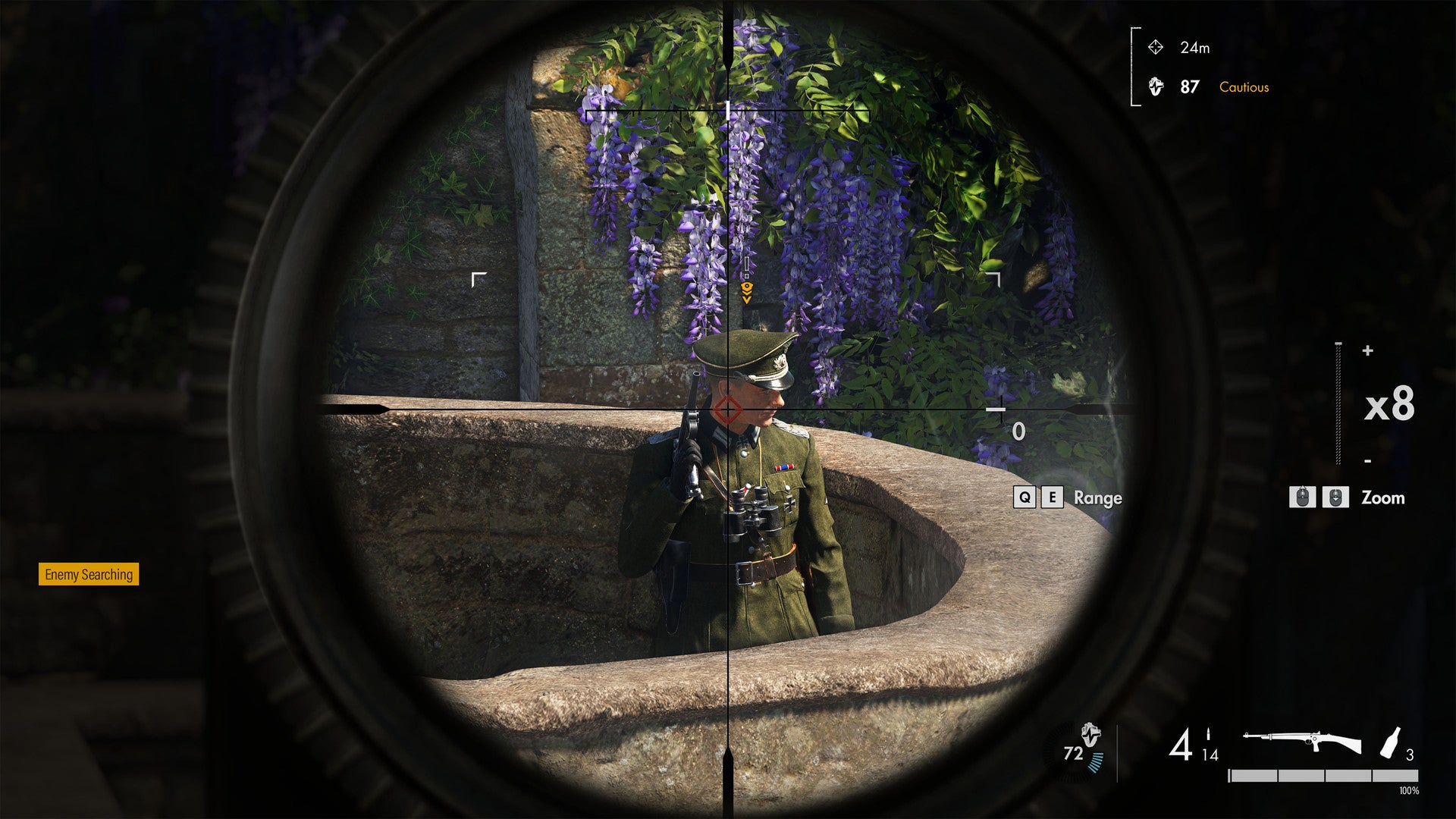 Sniper Elite 5 (Steam Code)