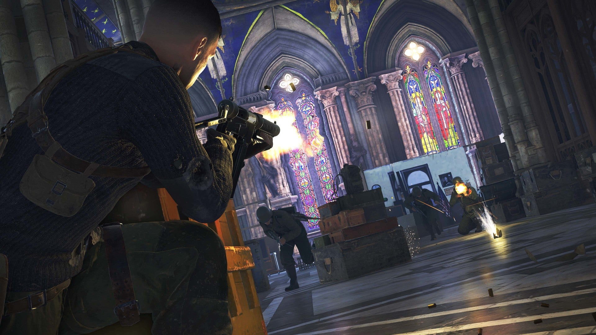 Sniper Elite 5 (Steam Code)