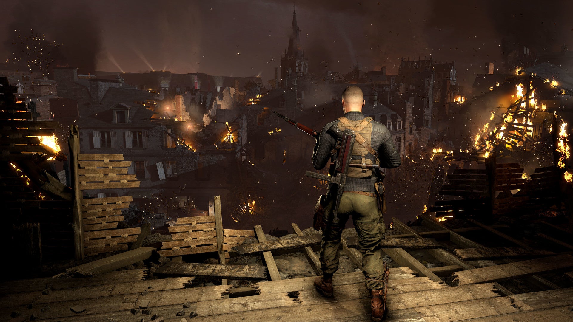 Sniper Elite 5 (Steam Code)