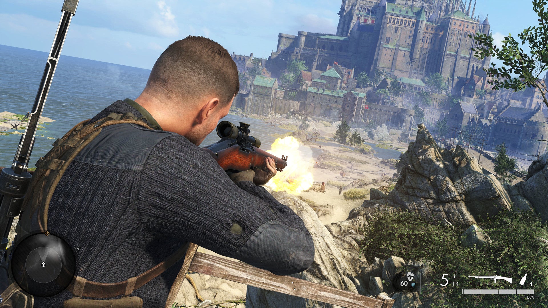 Sniper Elite 5 (Steam Code)