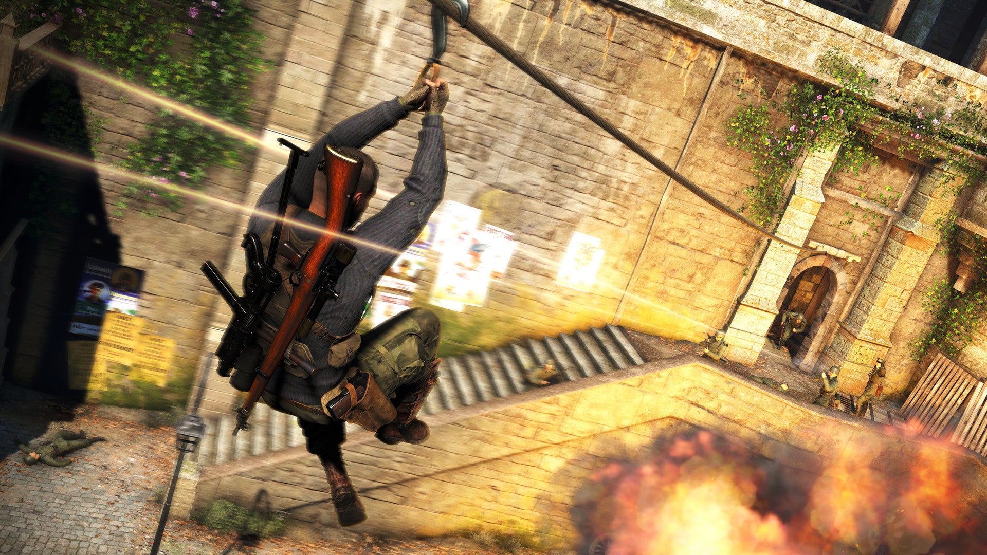Sniper Elite 5 (Steam Code)