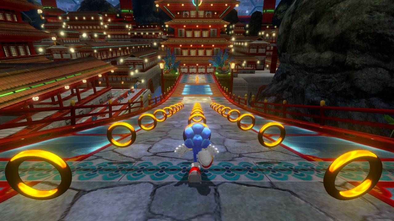 Sonic Colours Ultimate Nintendo Switch Code