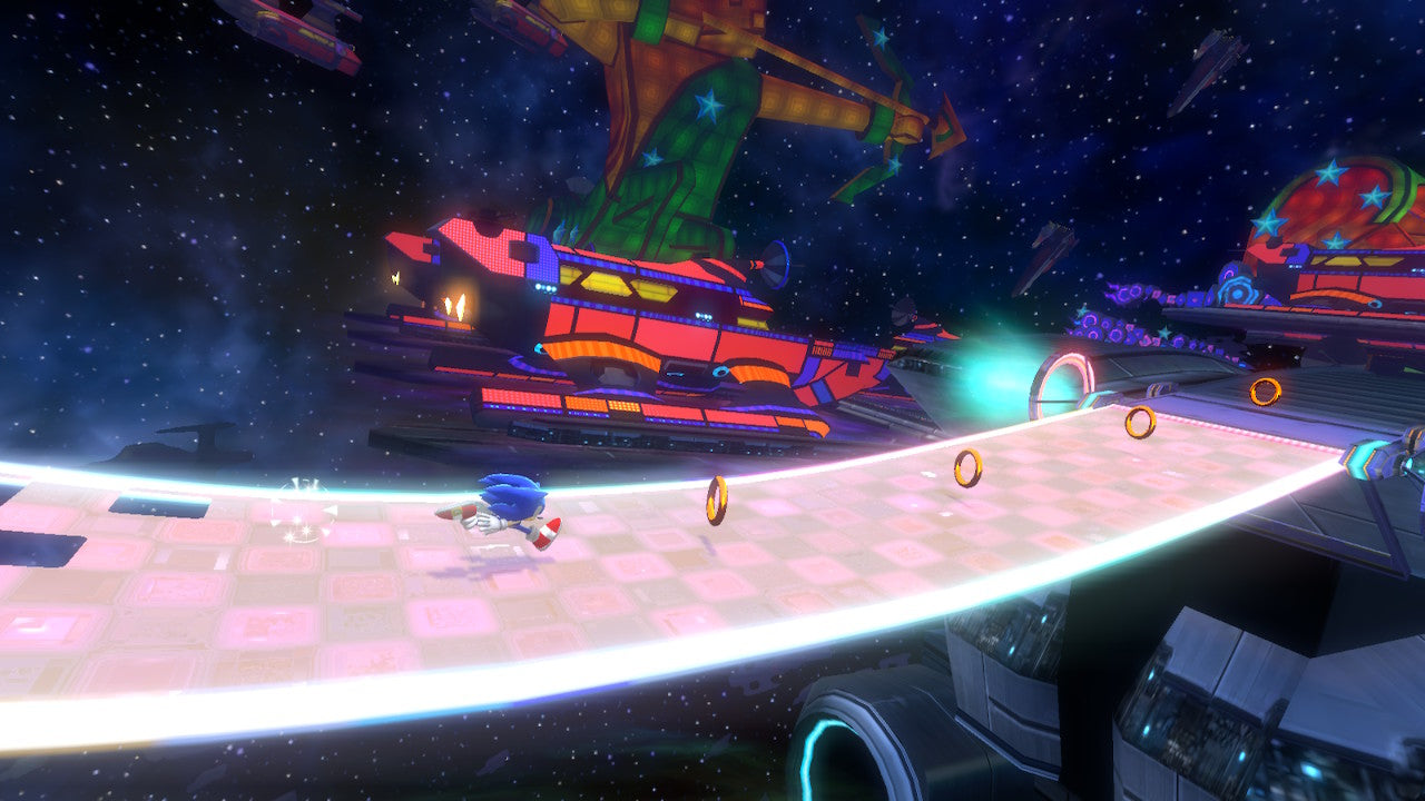 Sonic Colours Ultimate Nintendo Switch Code