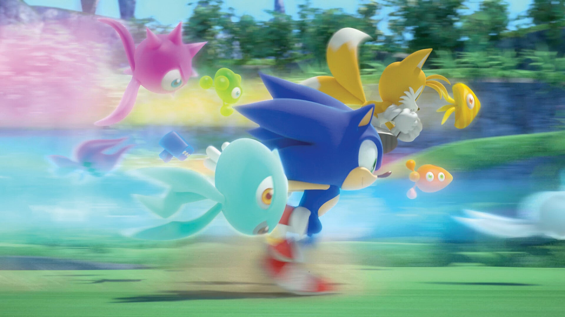 Sonic Colours Ultimate Nintendo Switch Code
