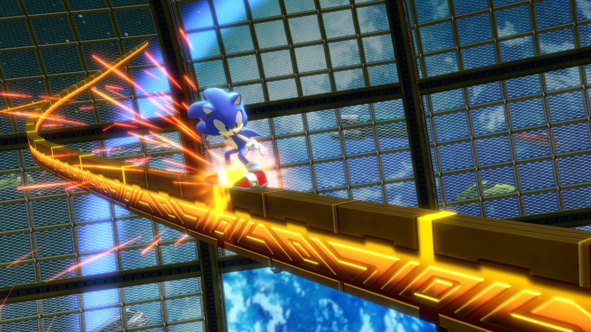 Sonic Colours Ultimate Nintendo Switch Code