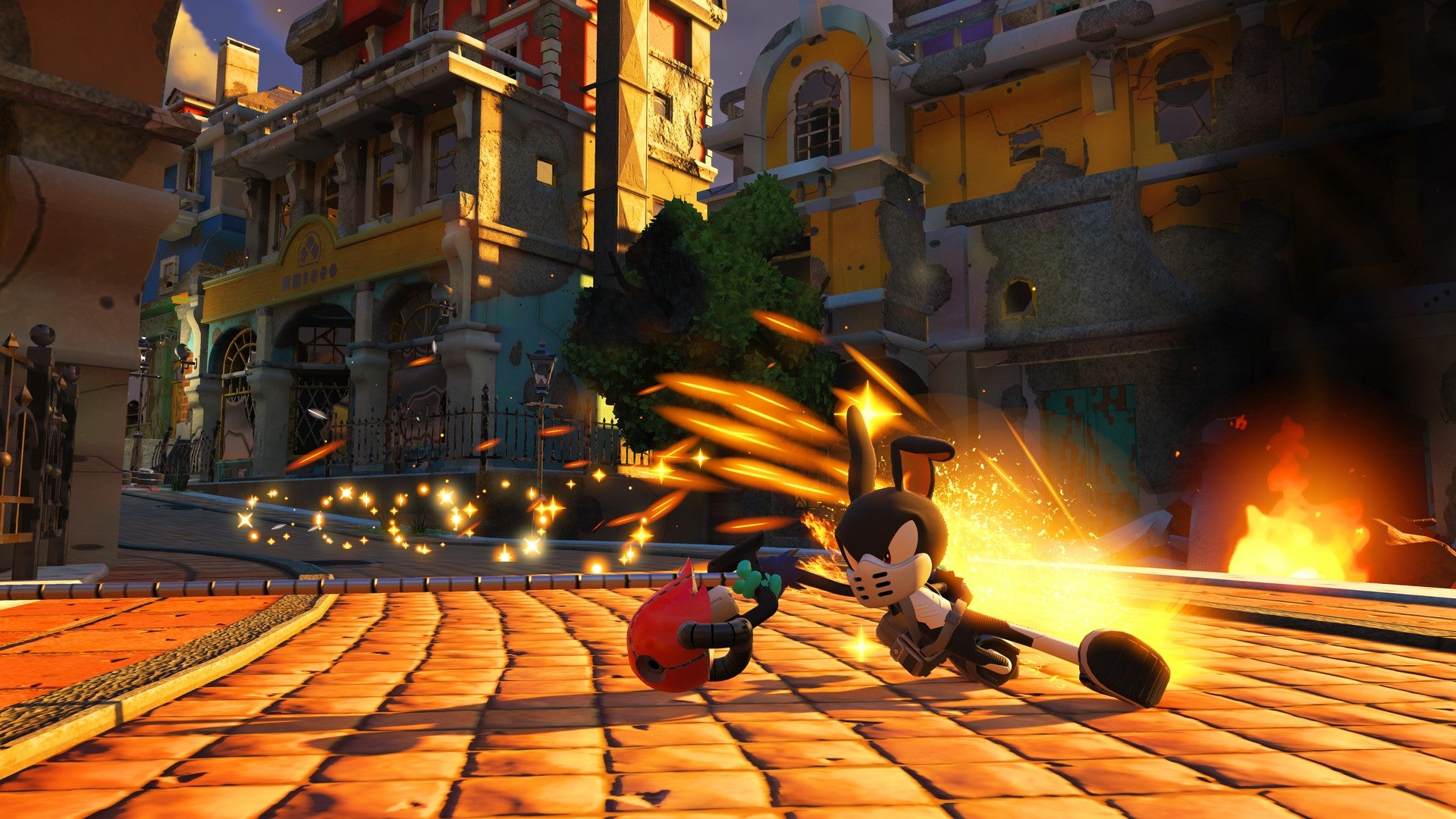 Sonic Forces Nintendo Switch Code