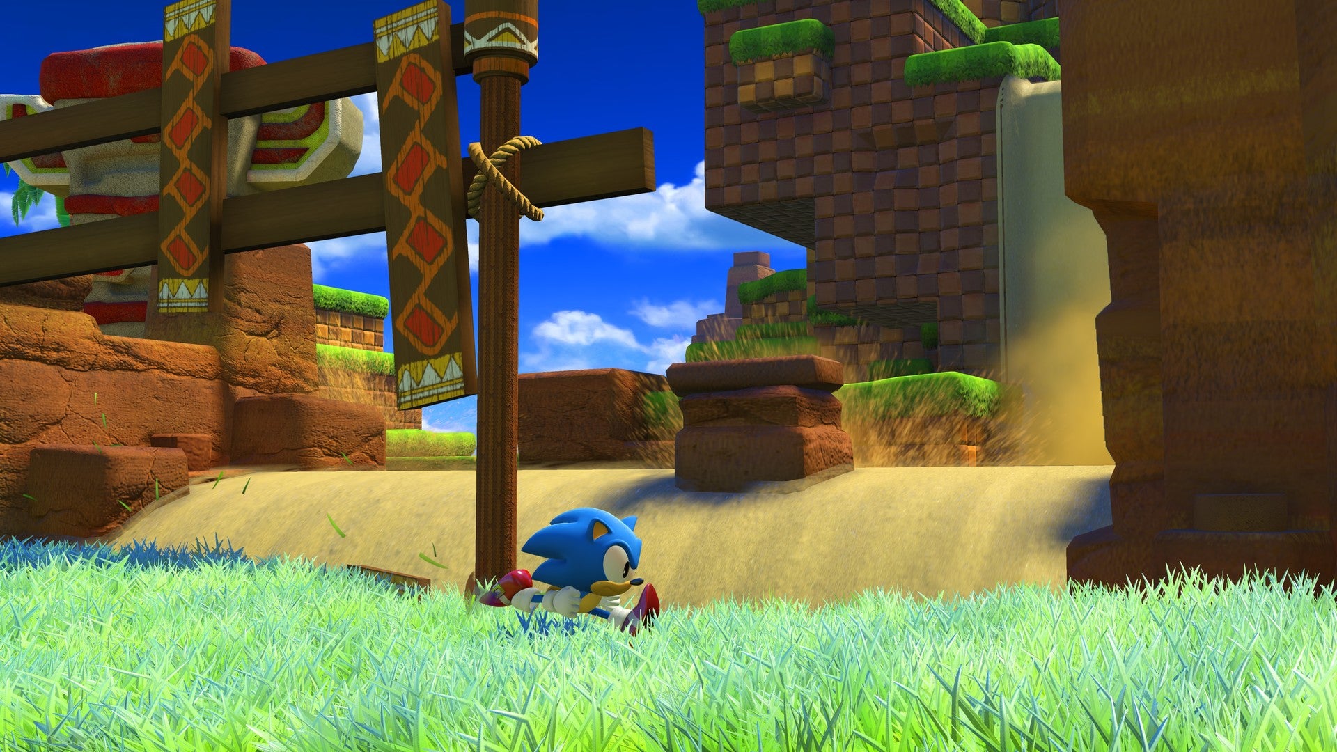 Sonic Forces Nintendo Switch Code