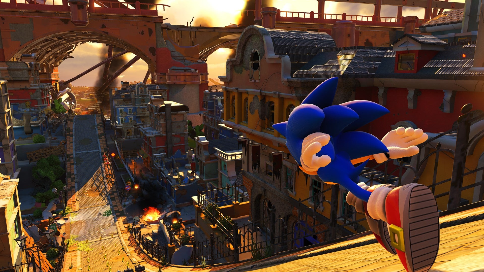 Sonic Forces Nintendo Switch Code