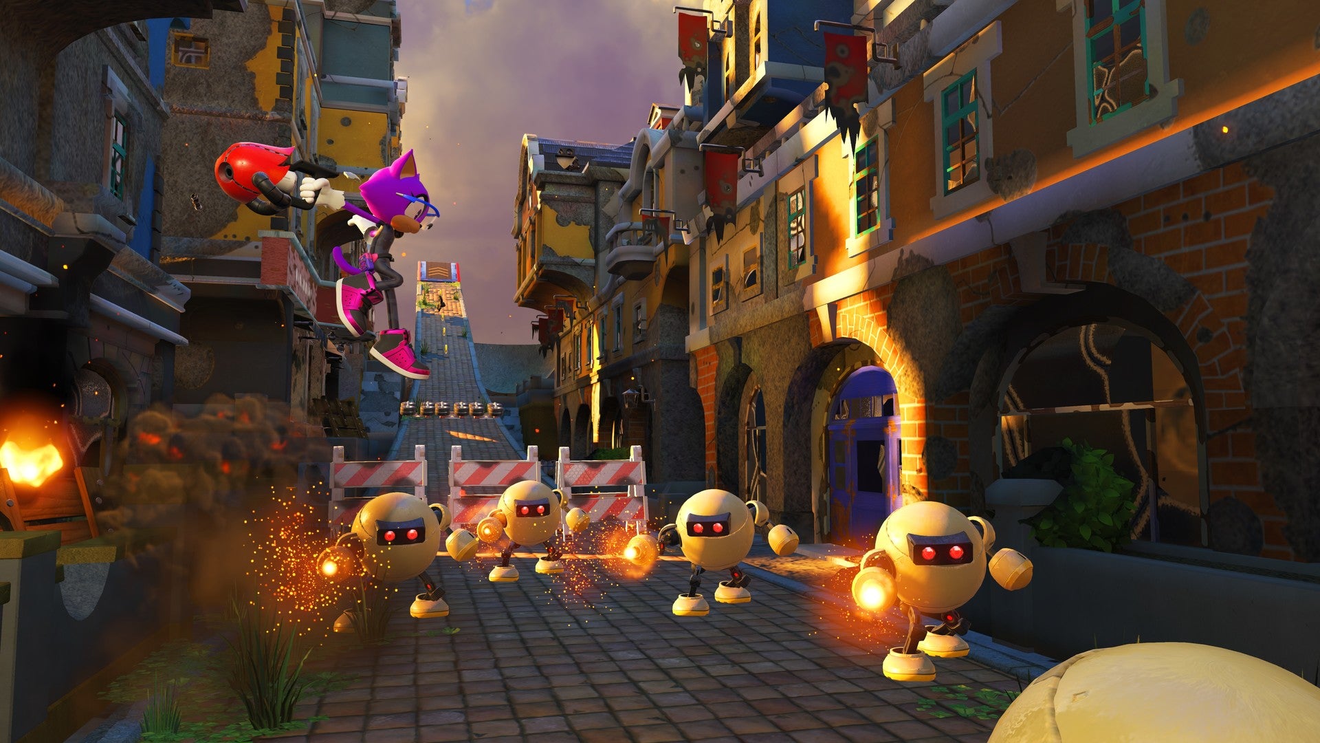 Sonic Forces Nintendo Switch Code