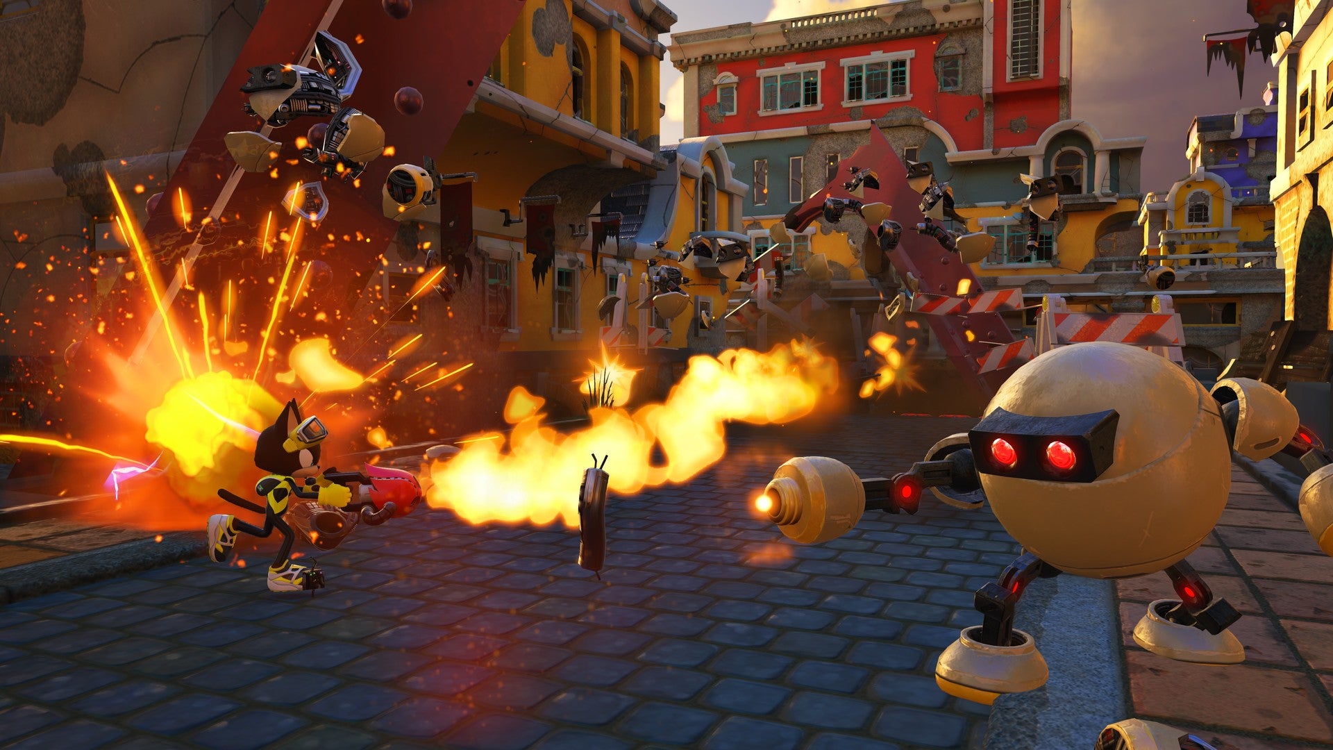 Sonic Forces Nintendo Switch Code