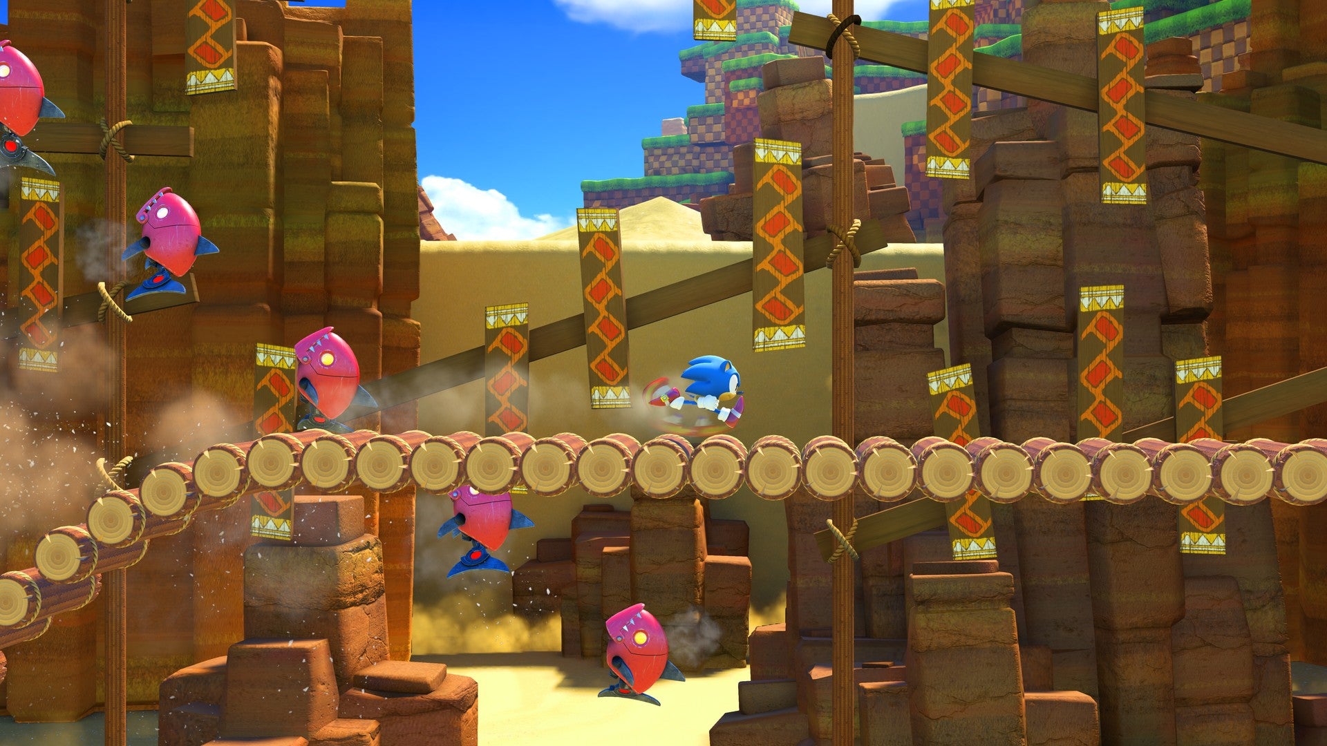 Sonic Forces Nintendo Switch Code
