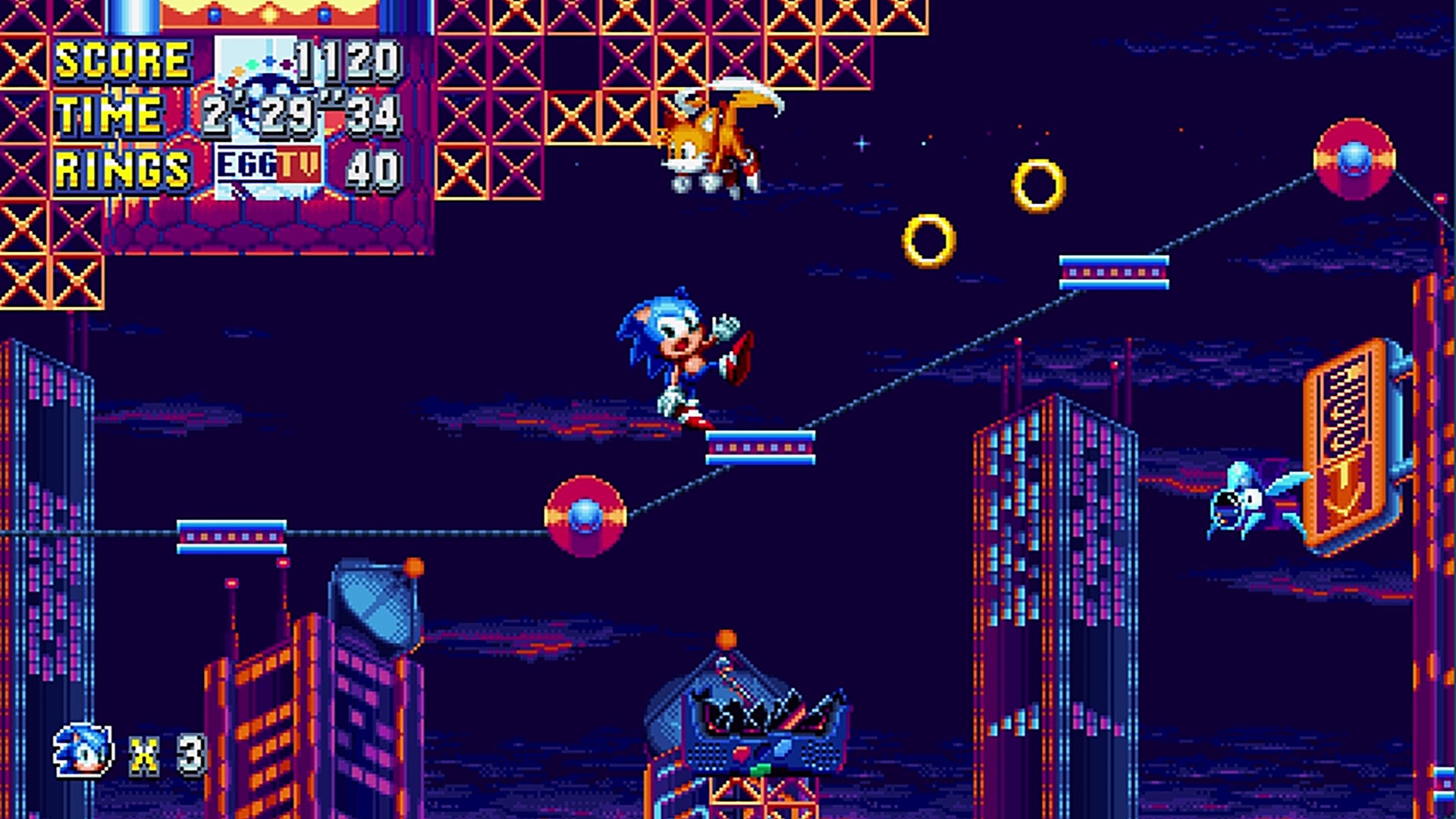 Sonic Mania Nintendo Switch Code