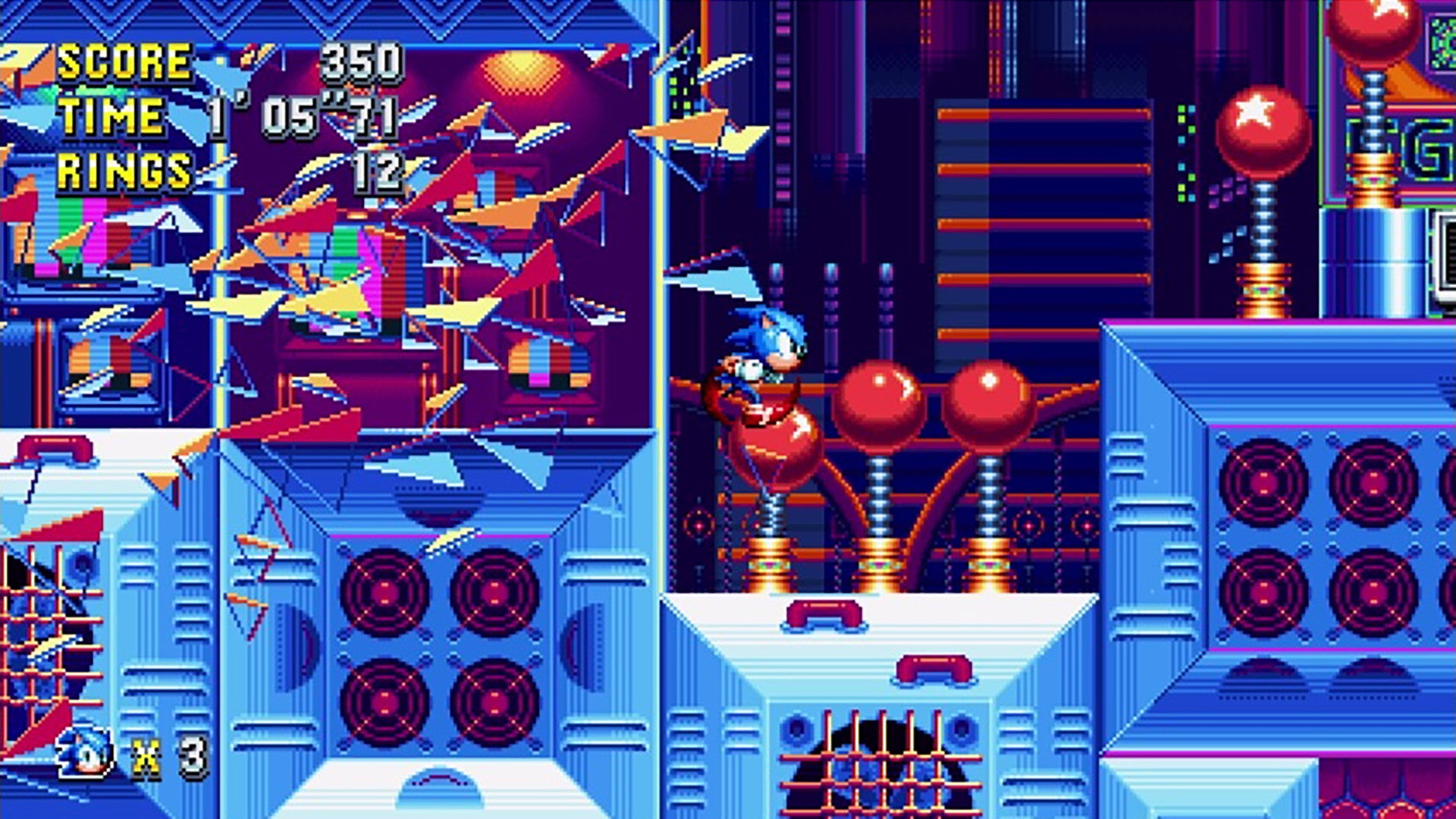 Sonic Mania Nintendo Switch Code