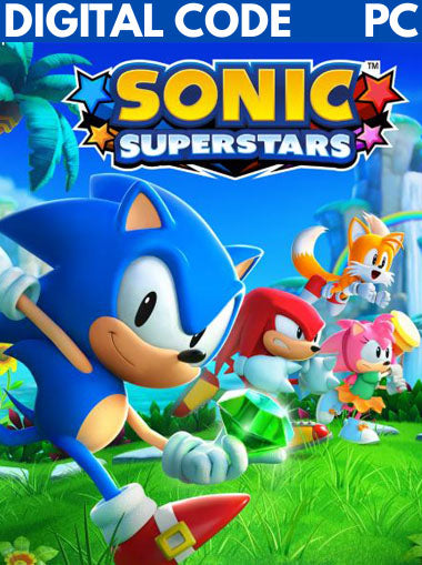 Sonic Superstars (Steam Code)