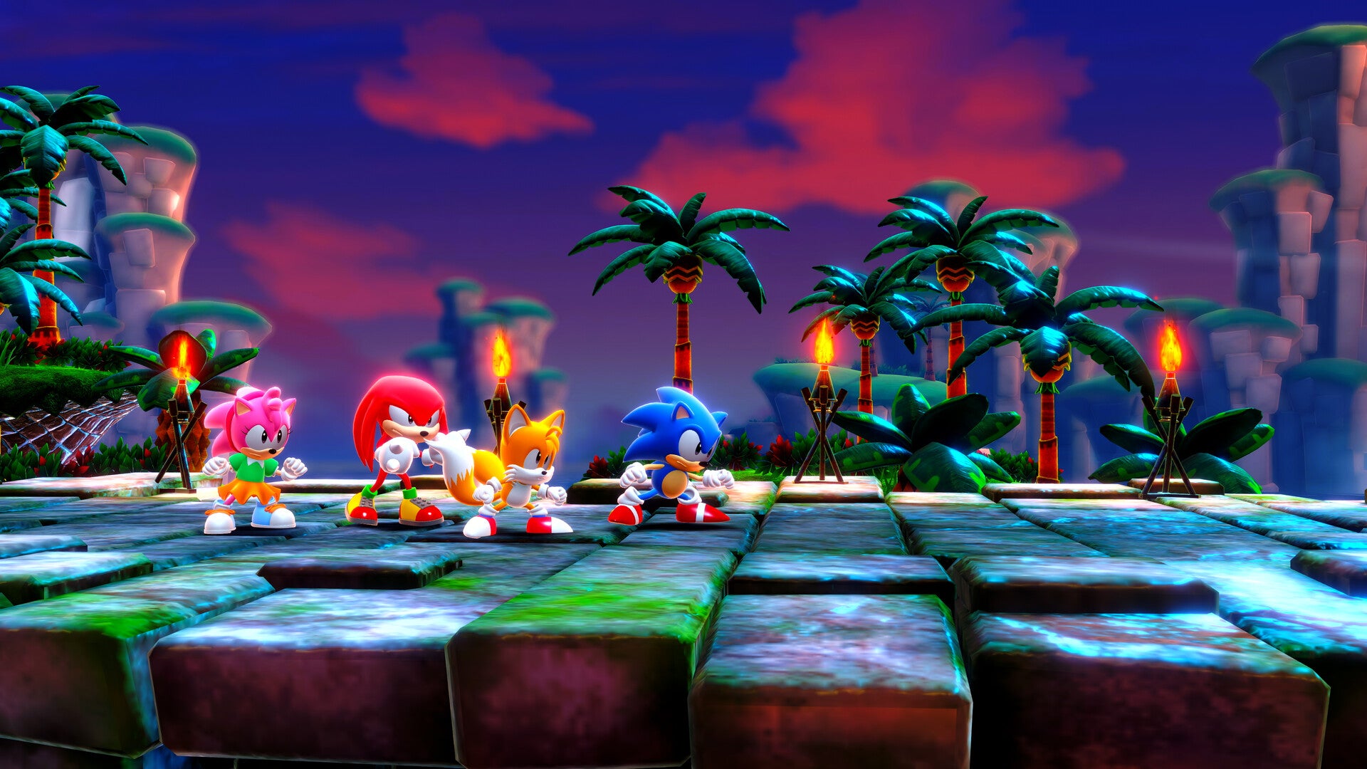 Sonic Superstars (Steam Code)