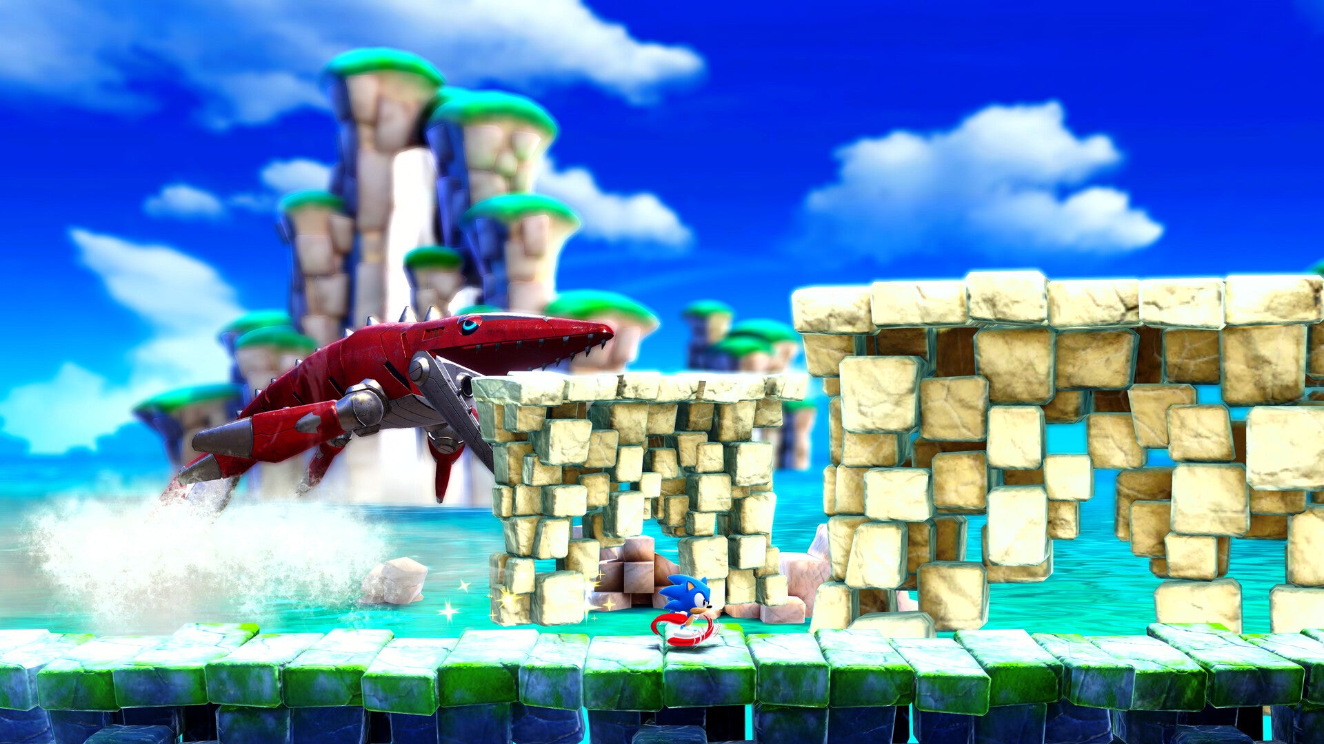 Sonic Superstars (Steam Code)