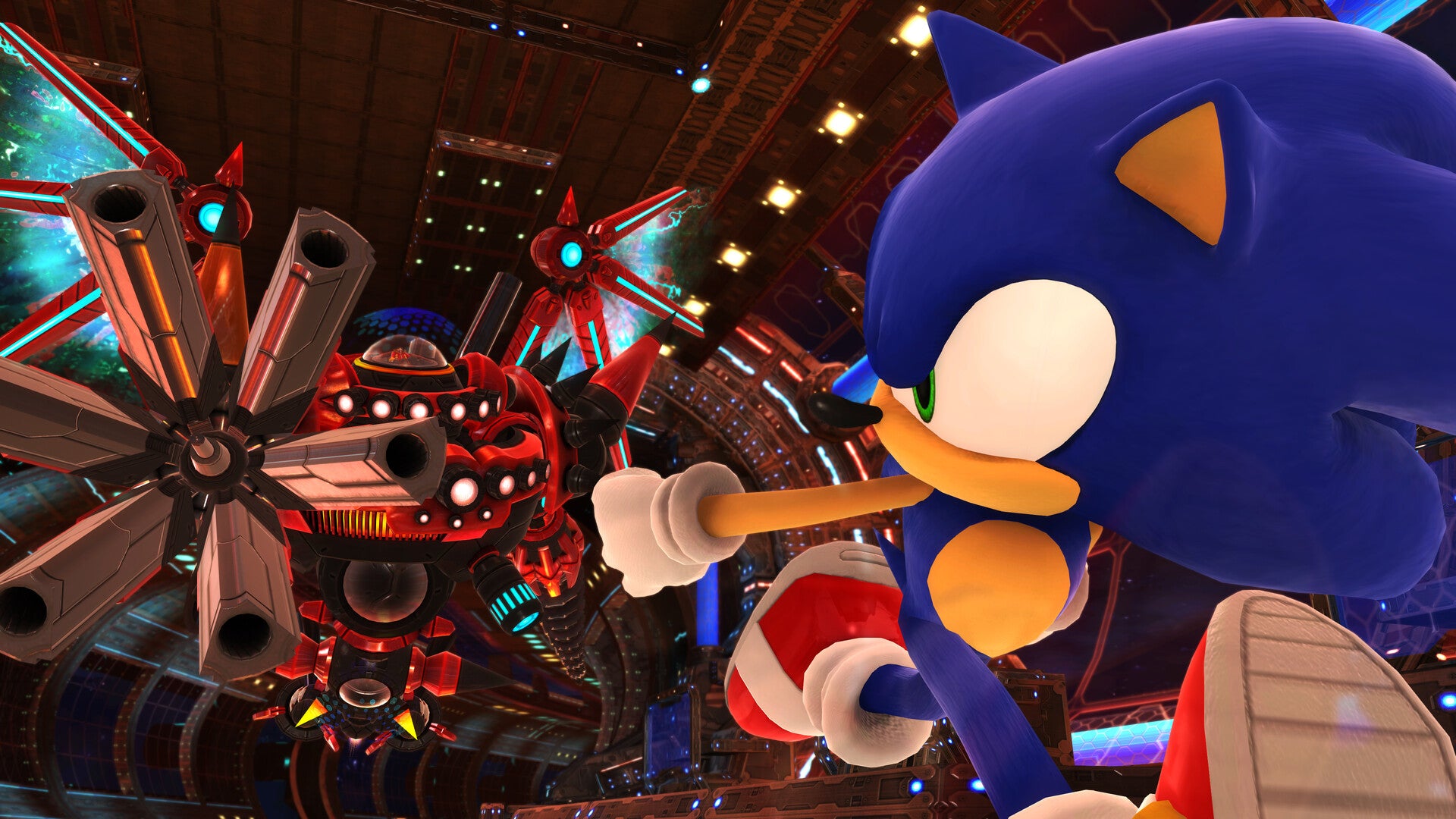 SONIC X SHADOW GENERATIONS (Steam Code)