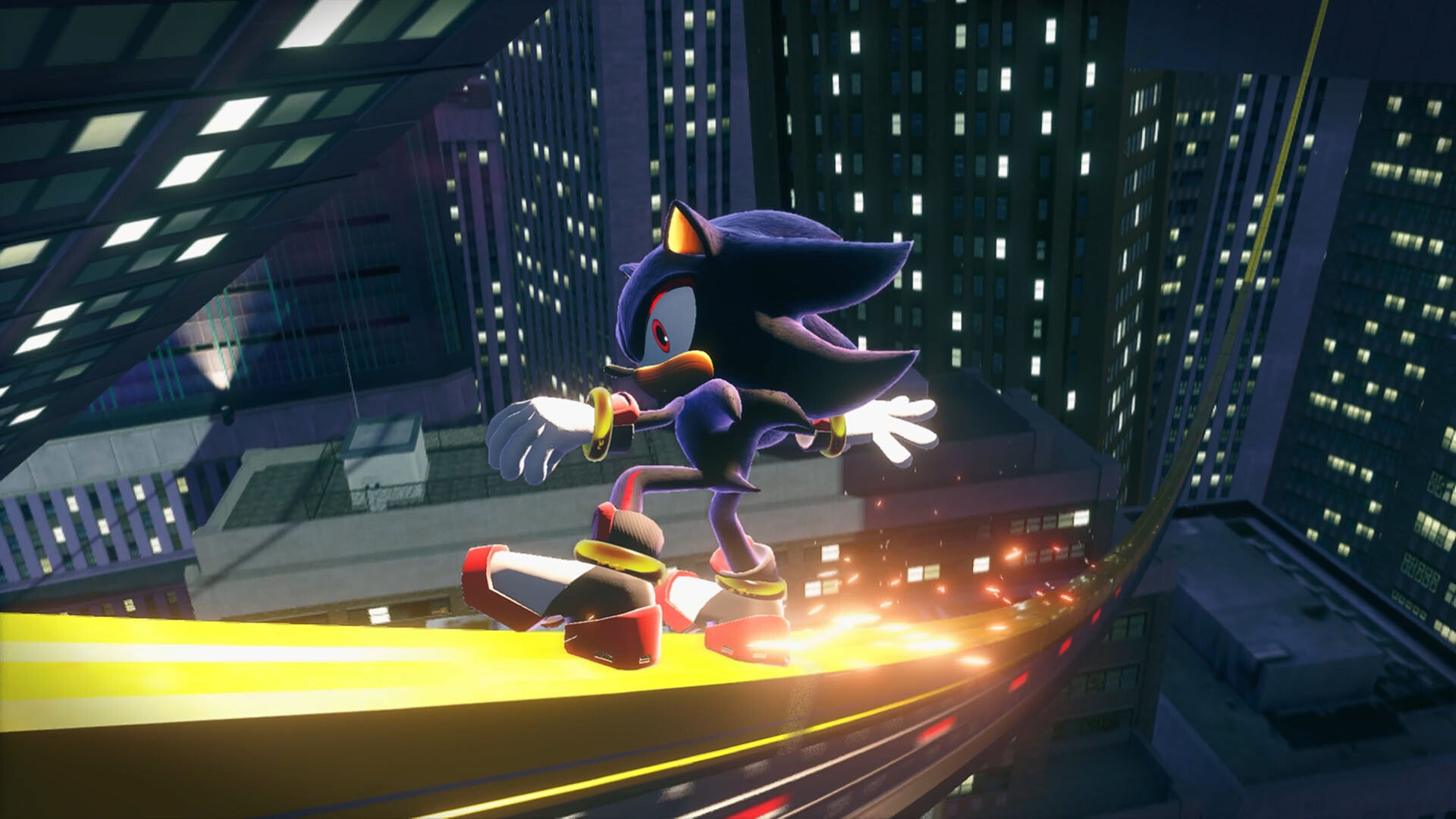 SONIC X SHADOW GENERATIONS (Steam Code)
