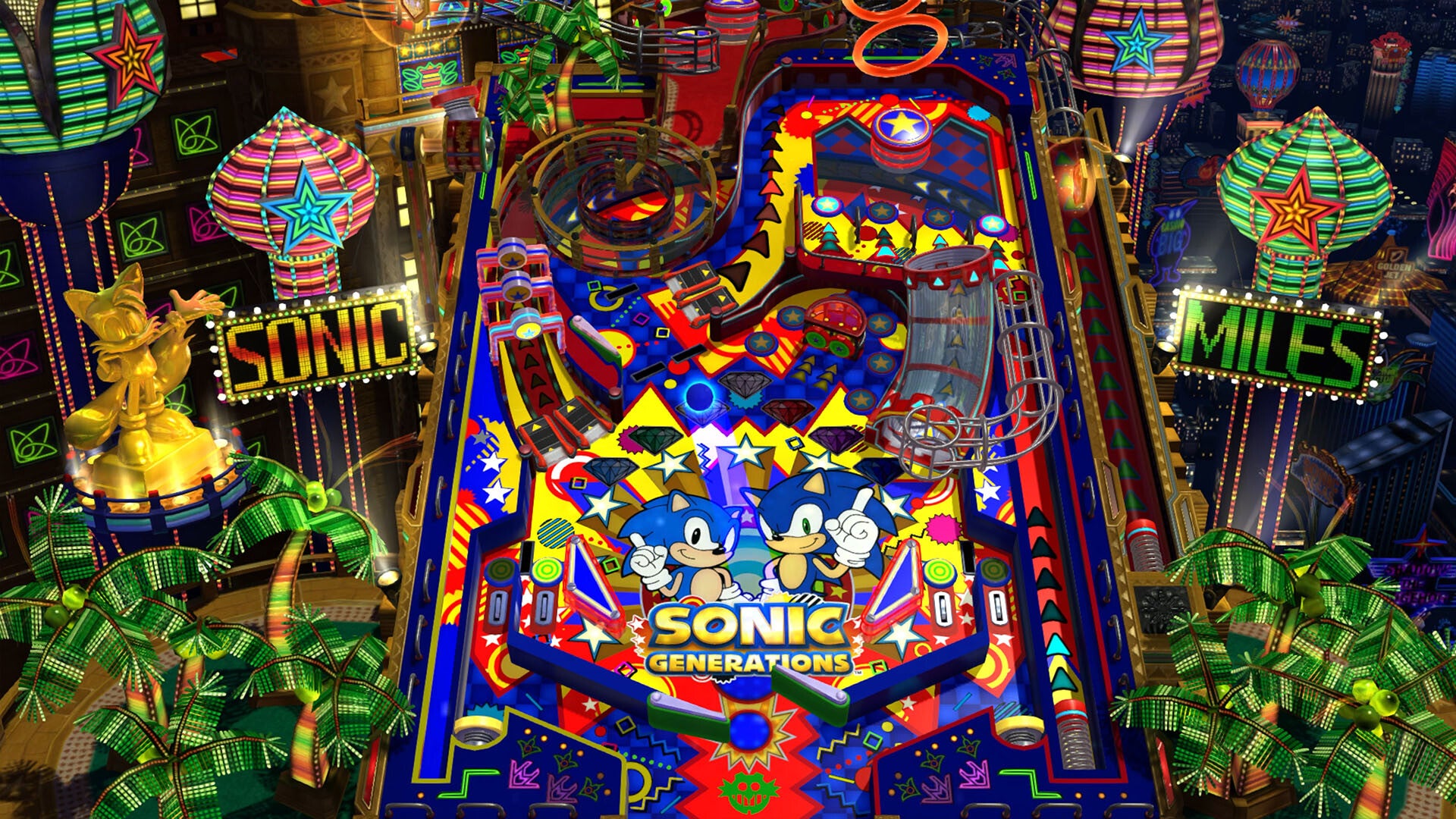 SONIC X SHADOW GENERATIONS (Steam Code)