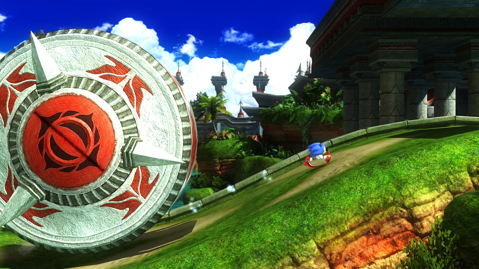 SONIC X SHADOW GENERATIONS (Steam Code)