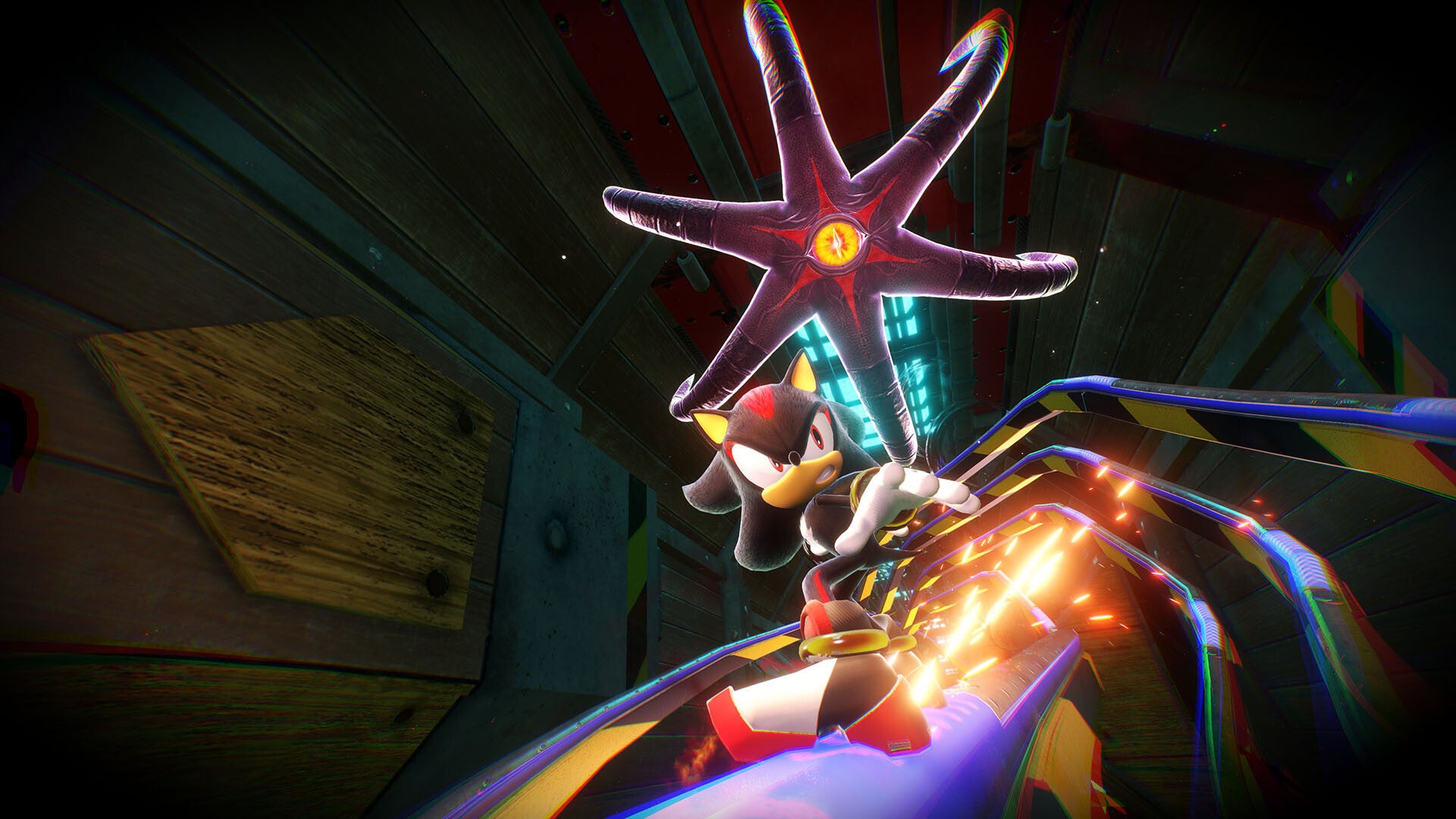 SONIC X SHADOW GENERATIONS (Steam Code)