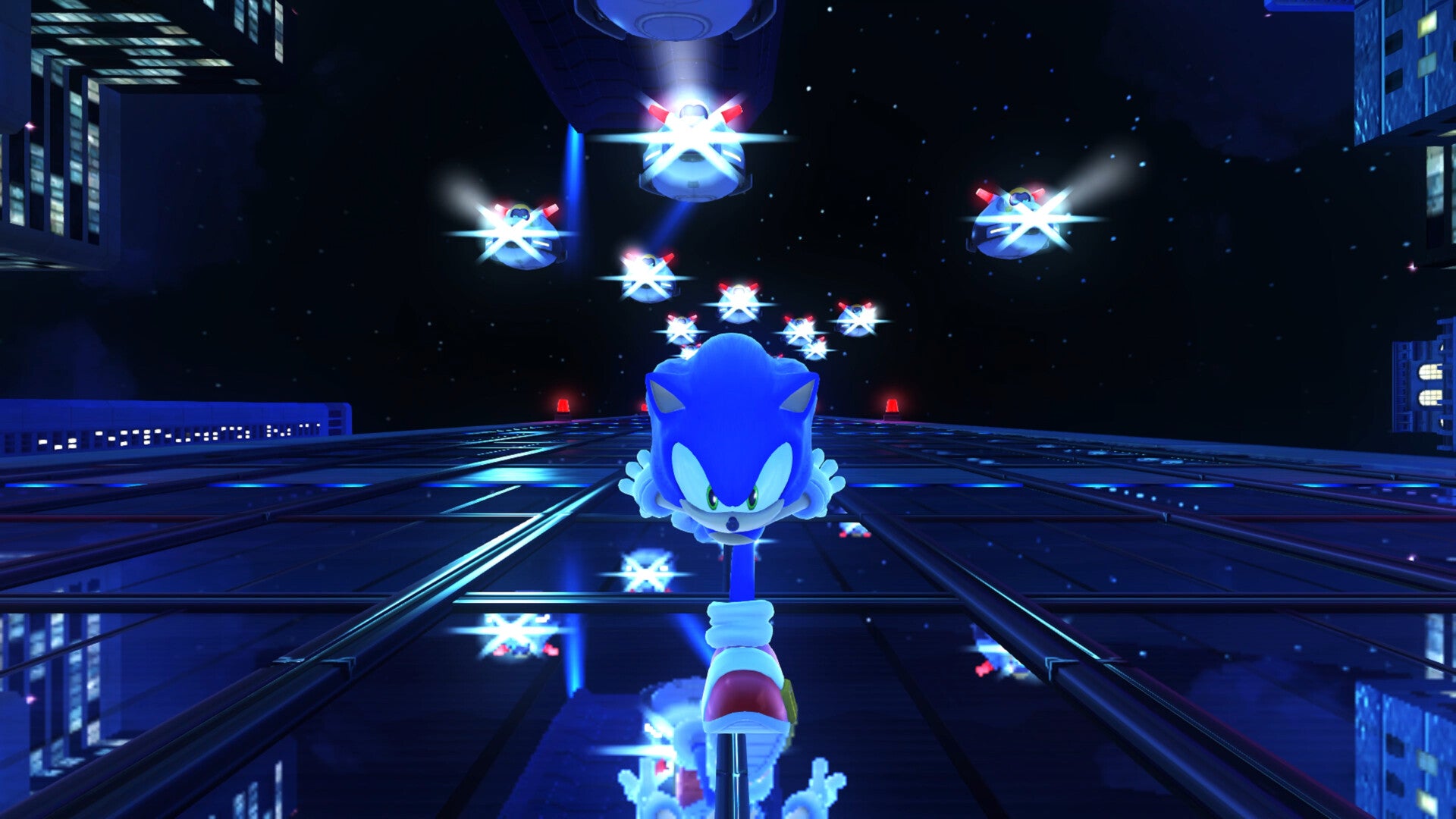 SONIC X SHADOW GENERATIONS (Steam Code)