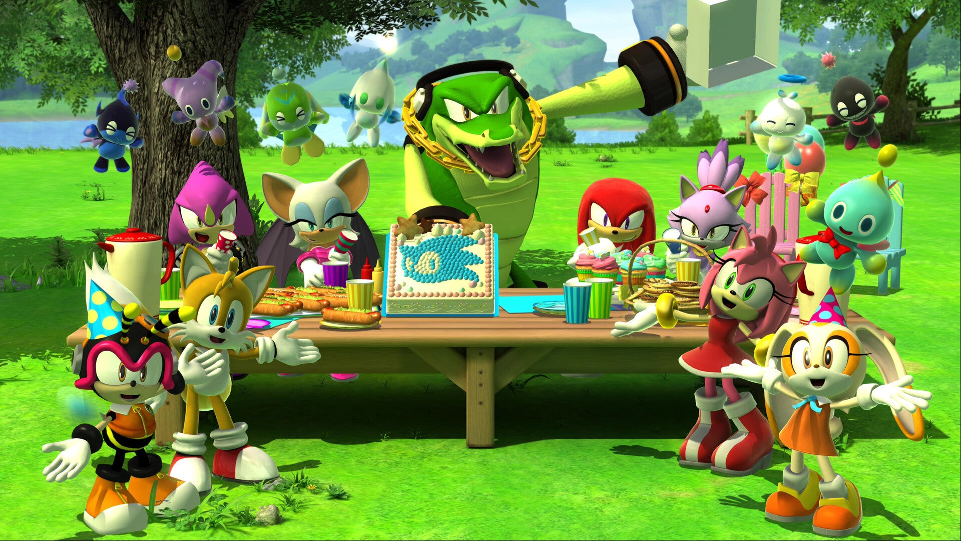 SONIC X SHADOW GENERATIONS (Steam Code)