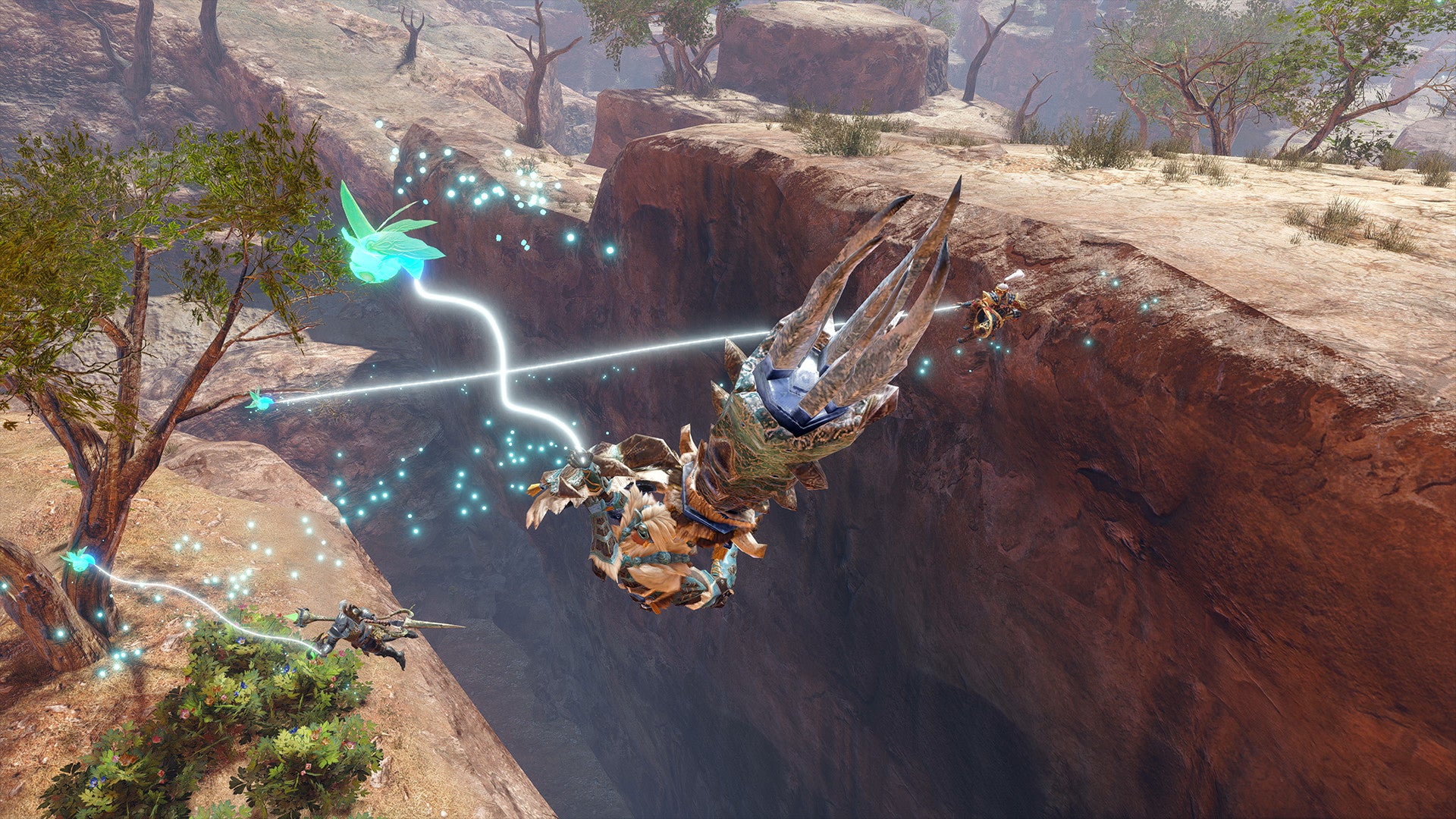 Monster Hunter Rise + Sunbreak (Steam Code)